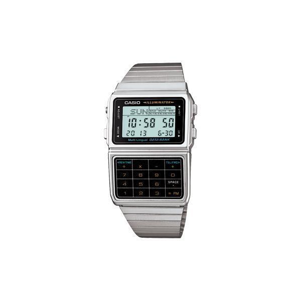 CASIO DATABANK CALCULATOR STEEL - Matt case 11343774