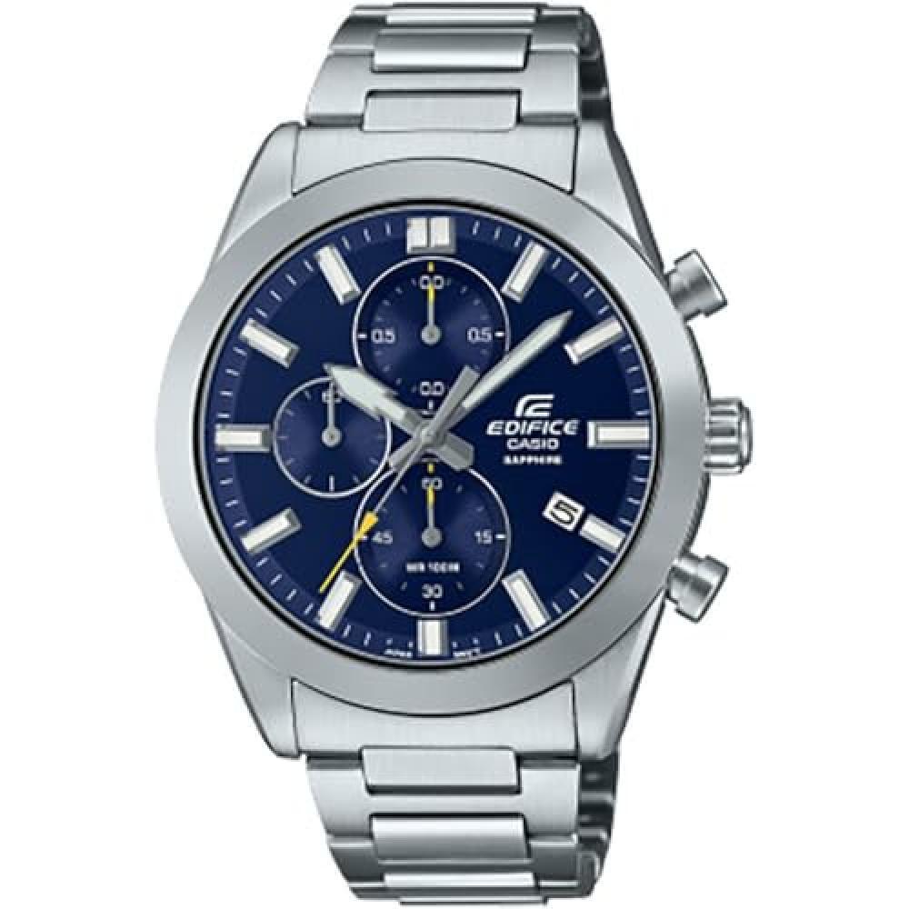 Casio Efb-710d-2avuef Watch One Size - NUOVO