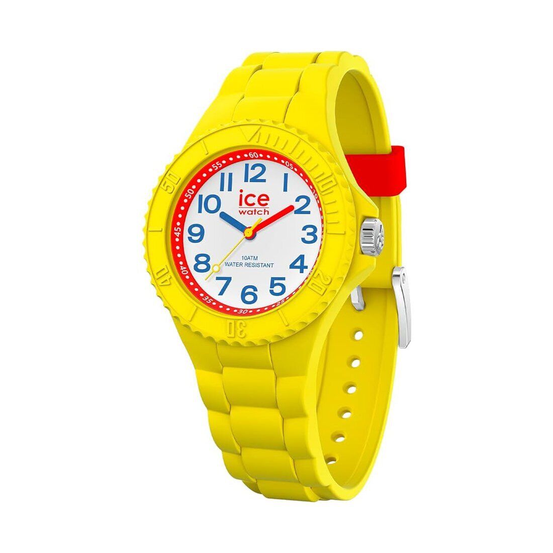 Orologio Junior ICE WATCH HERO 020324 Silicone Giallo Small 28mm Sub 100mt