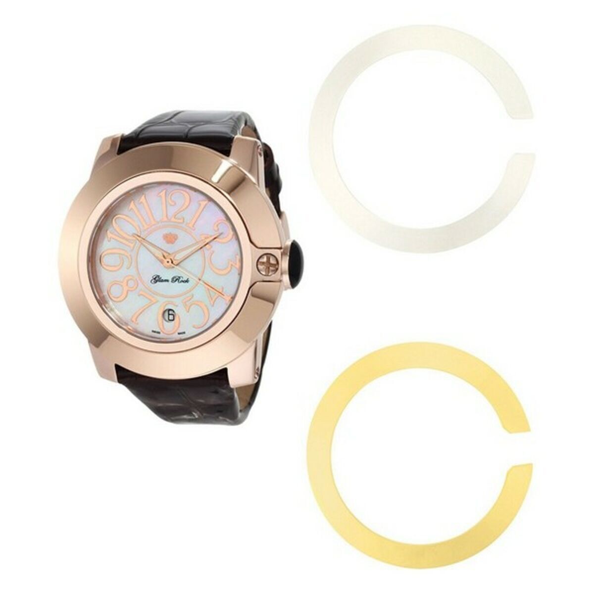 Orologio Donna Glam Rock GR32052 [Ø 44 mm]