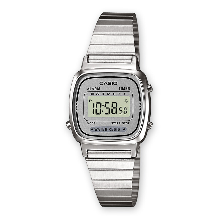 CASIO EU WATCHES Mod. LA670WEA-7EF