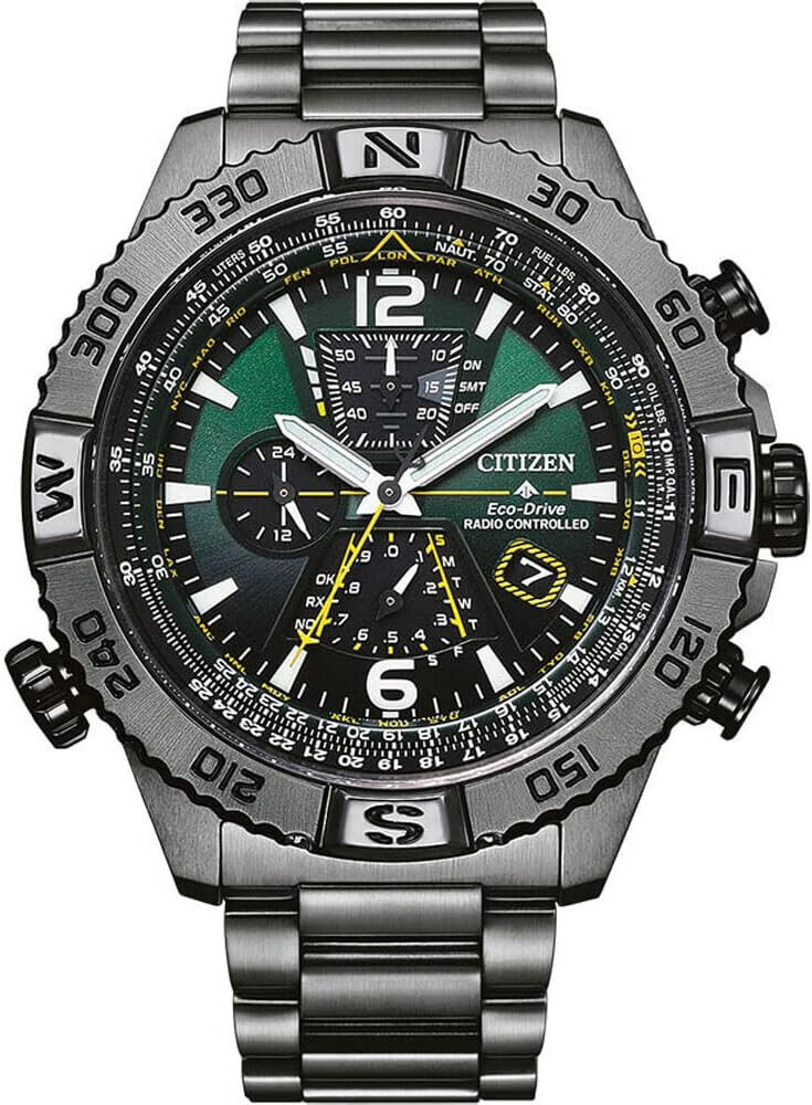 Citizen Promaster Navihawk AT8227-56X Orologio Uomo Al quarzo