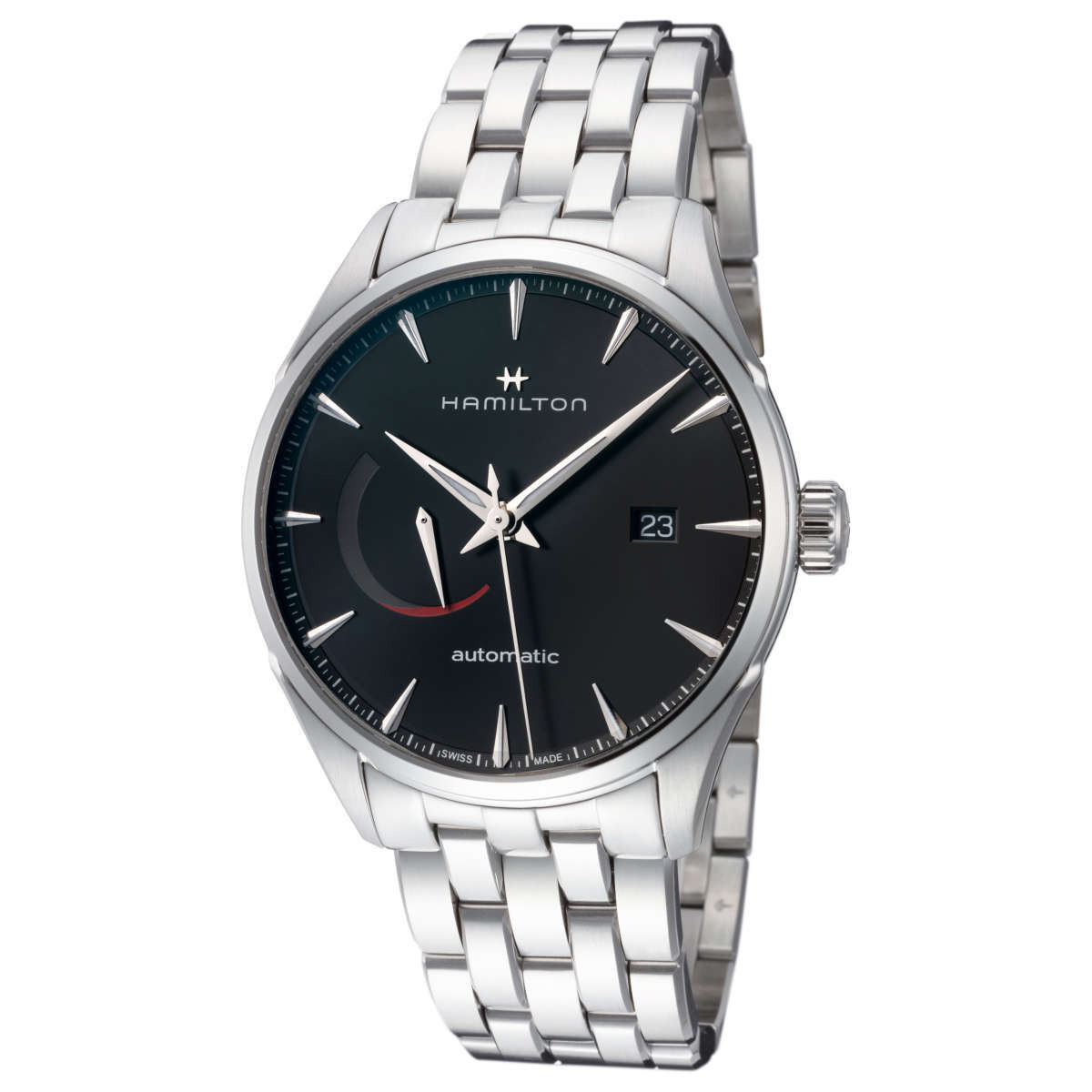 Hamilton Orologio automatico da uomo Jazzmaster H32635131