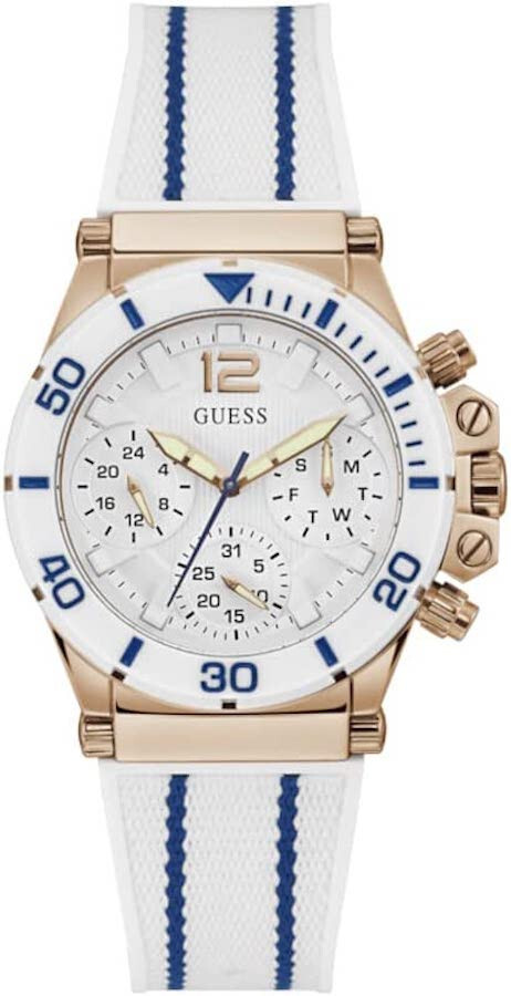 Guess Co-Pilot GW0406L2 Orologio Donna Al quarzo