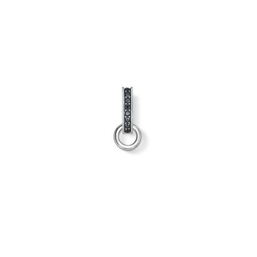 Charm Thomas Sabo Unisex X0262-643-11  Argento Argento