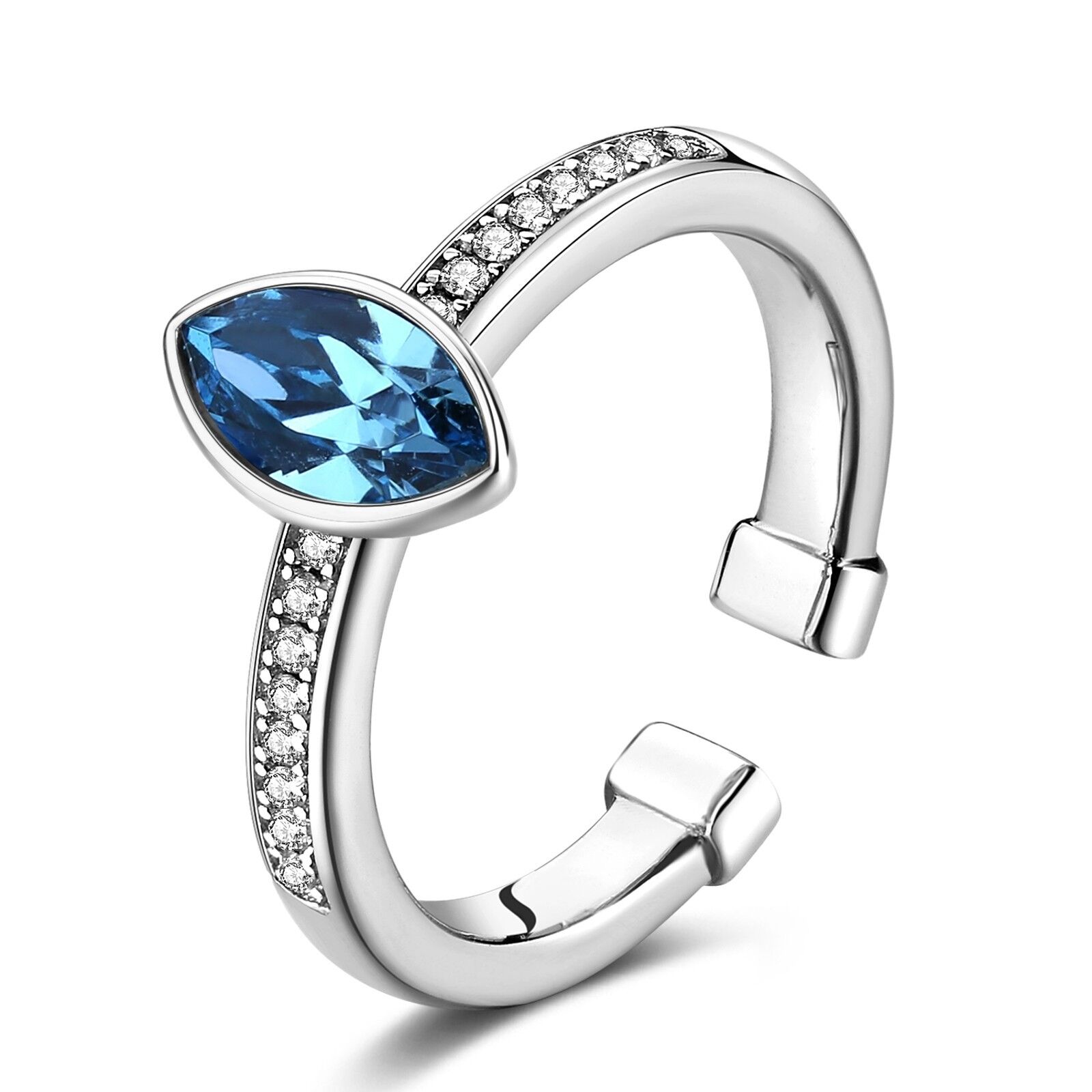 ANELLO BROSWAY TRING ARGENTO G9TG46A MISURA 10 - LISTINO € 34,00