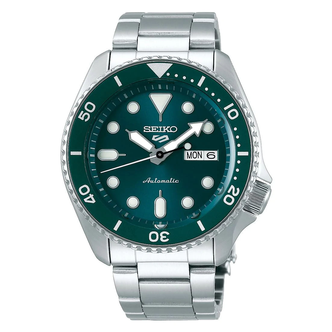 Orologio automatico Seiko 5 sports SRPD61K1 verde