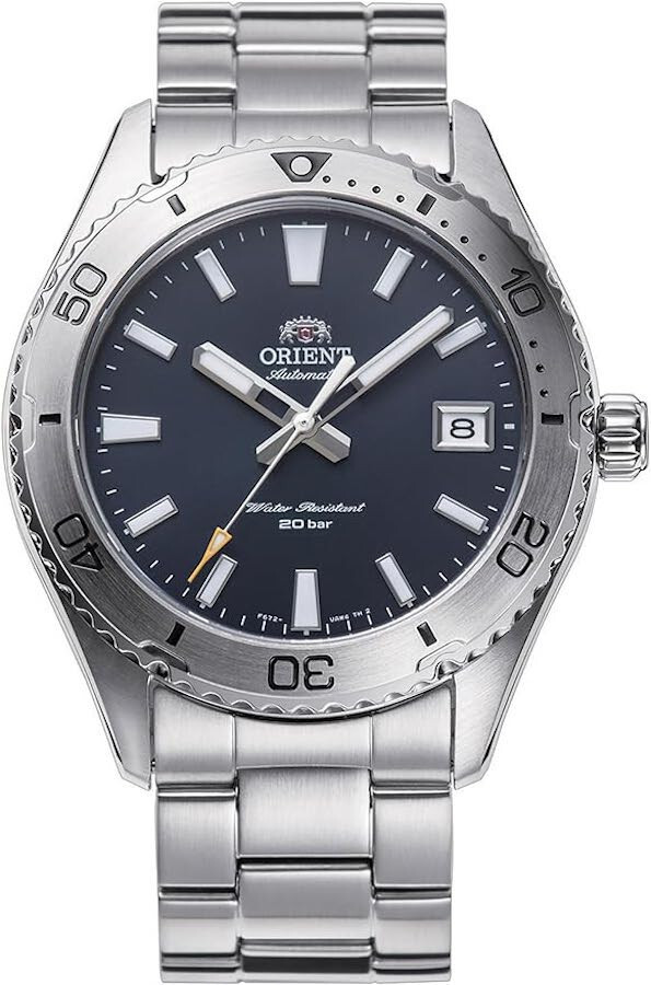 Orient Mako 40 Sports Diver RA-AC0Q02L10B Orologio Uomo Meccanico
