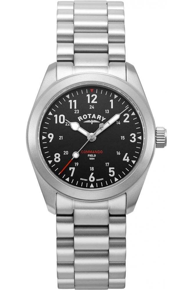Rotary Commando Orologio da Uomo Gb05535/19