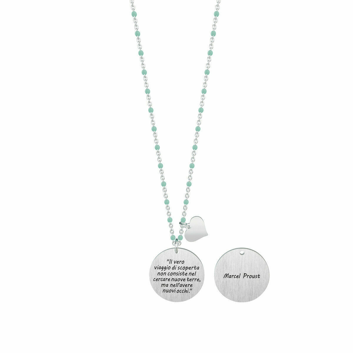 Kidult Collana Donna Collezione Philosophy Marcel Proust 751026