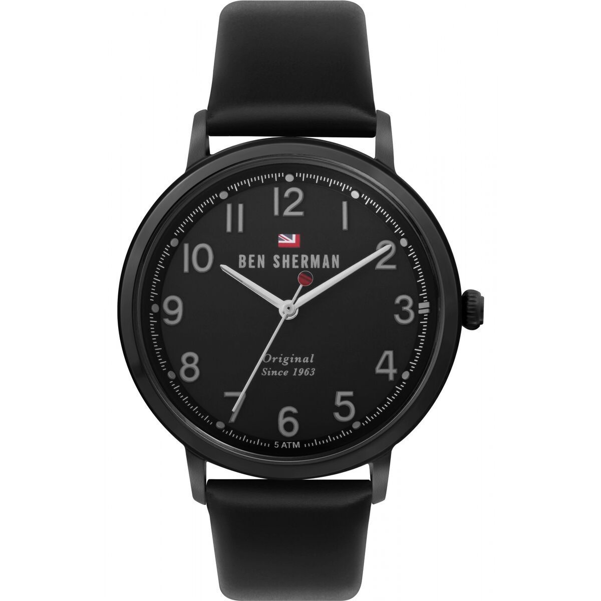 Orologio Uomo Ben Sherman WBS113BB [Ø 43 mm]