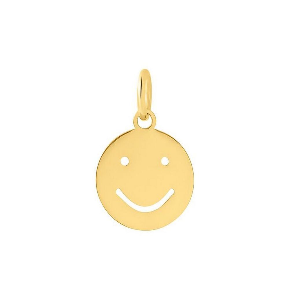 Ciondolo donna Smile Oro Giallo 9Kt Stroili Poeme 1429250