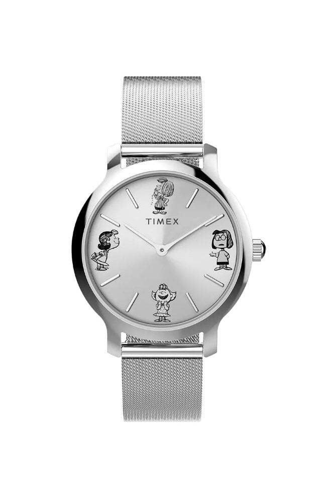 Timex X Peanuts Donna Schizzo Braccialetto Orologio TW2W46000