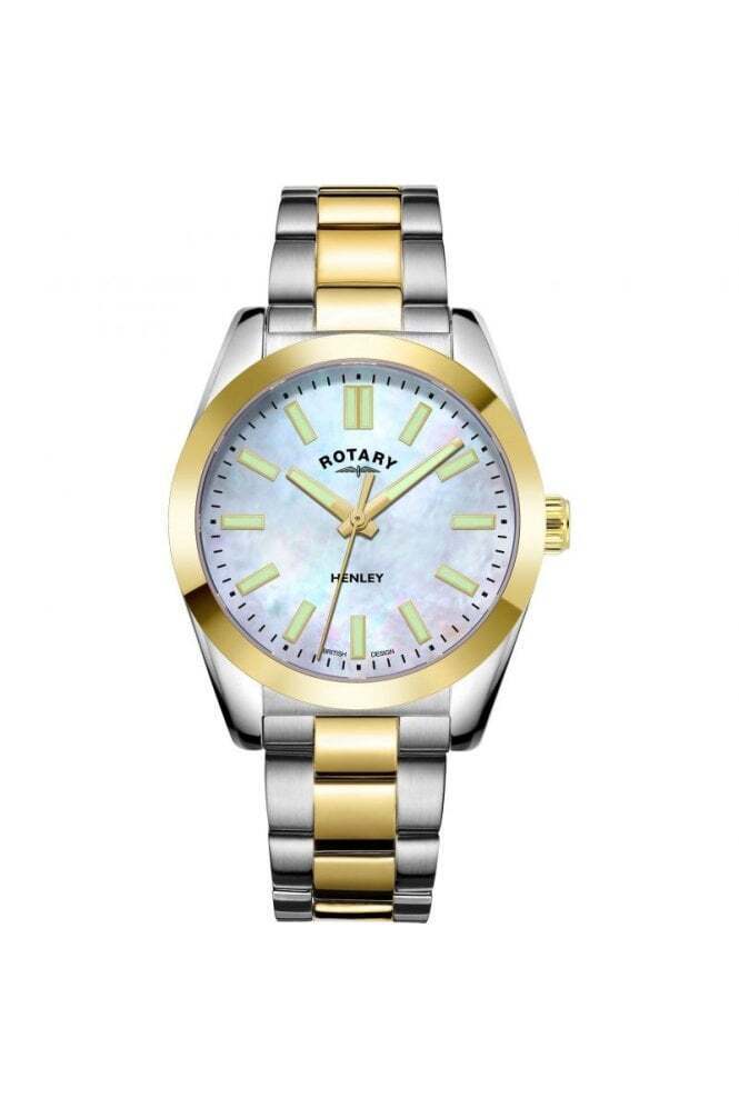 Rotary Donna Henley Orologio LB05281/41