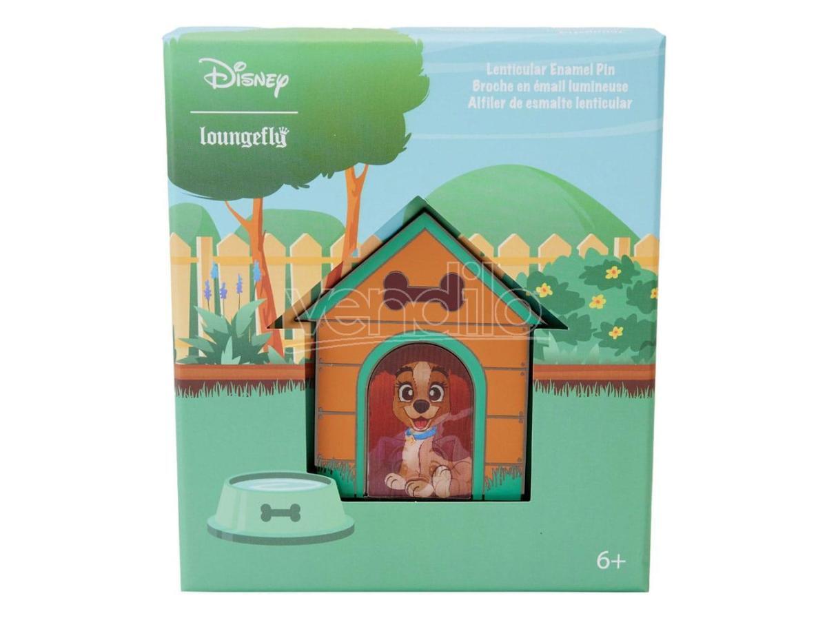 Disney Enamel Pins I Heart Disney Dogs Blind Box  Loungefly