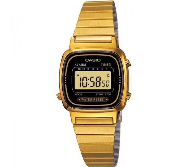 CASIO VINTAGE MINI Gold Black 11343774