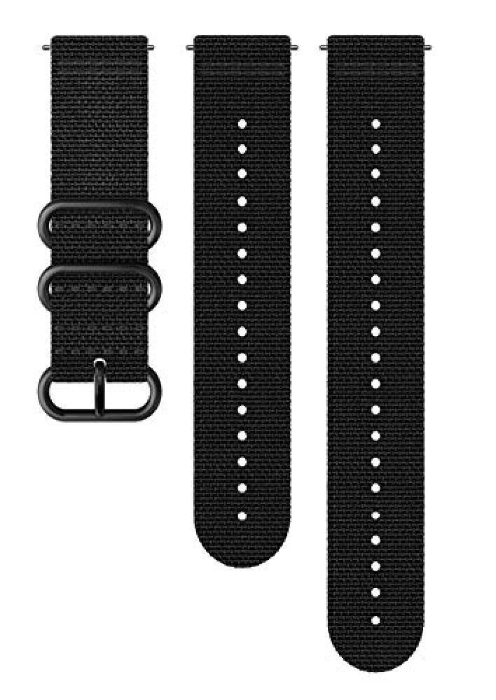 (TG. Lunghezza 24.4 cm, Larghezza 24 mm) SUUNTO Explore 2, Cinturino di Ricambio
