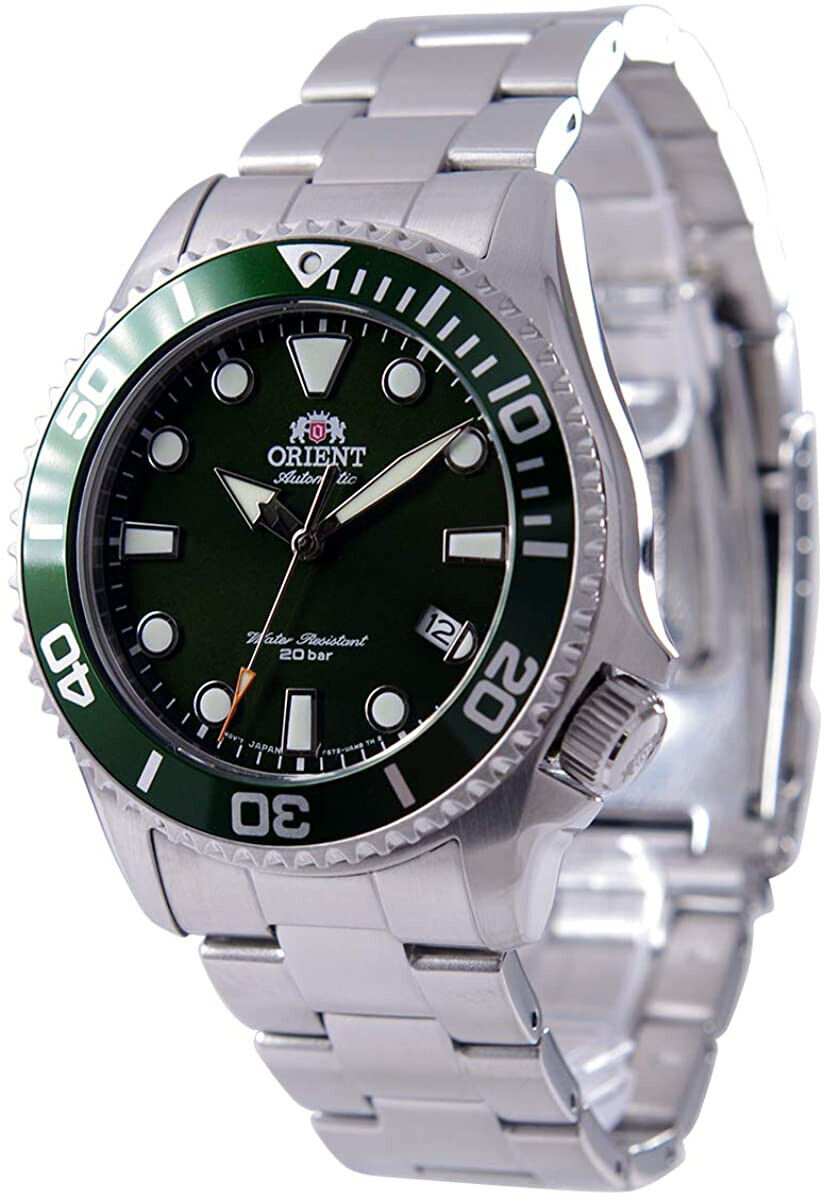Orient New Triton Sports Diver RA-AC0K02E10B Orologio Uomo Meccanico