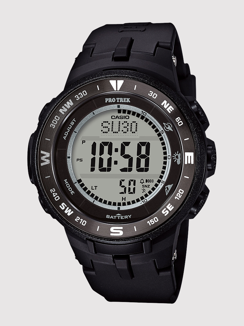 CASIO ProTrek PRG-330-1ER Solare - Europa Italia - Listino 199 euro