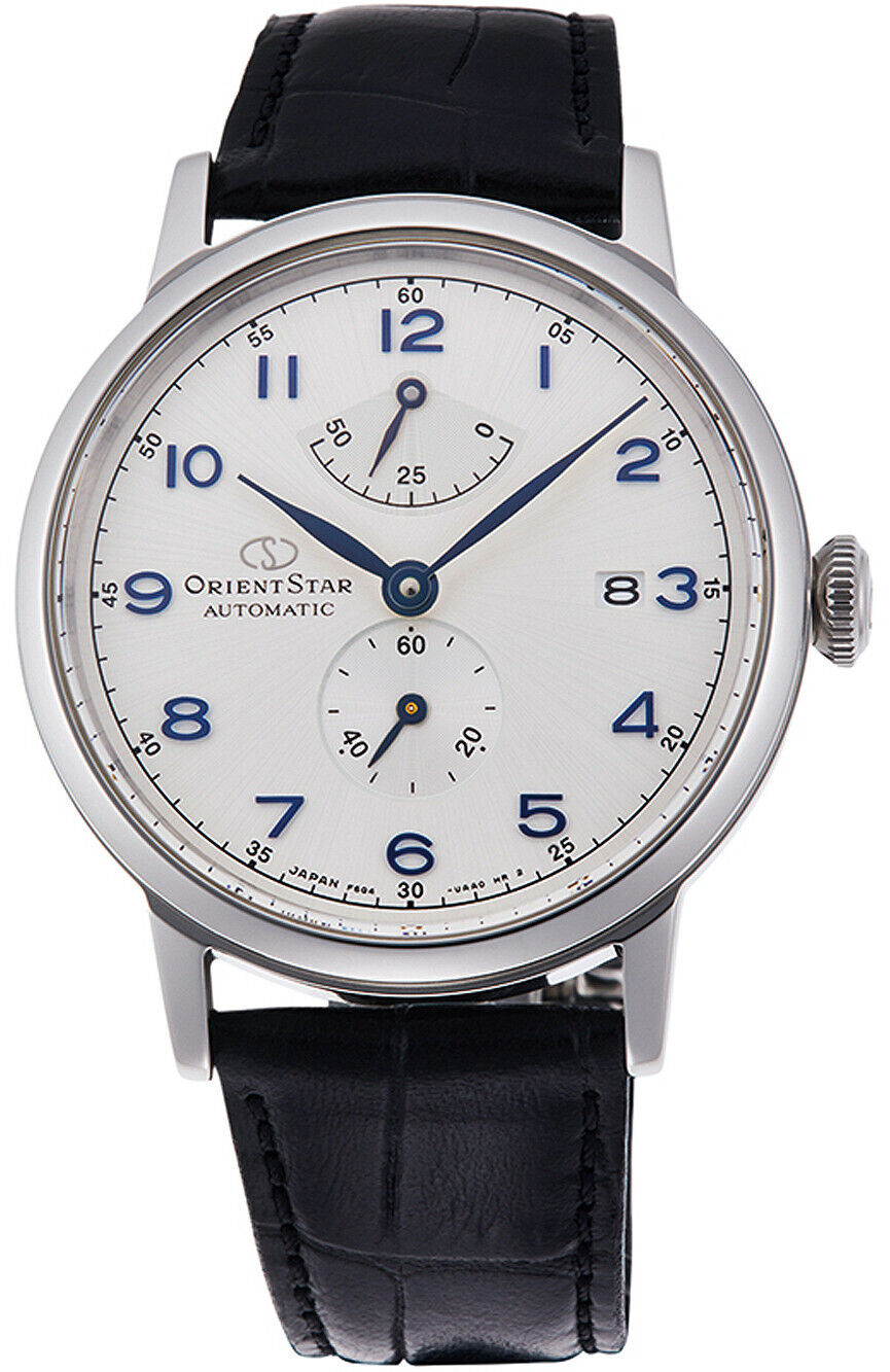 Orient Star Classic RE-AW0004S00B Orologio Uomo Meccanico