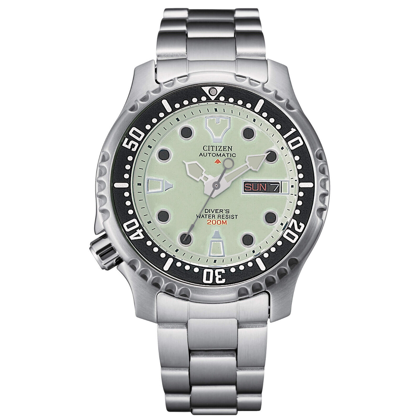 Orologio Citizen Promaster Automatic 200M ref.NY0040-50W Rivenditore Autorizzato