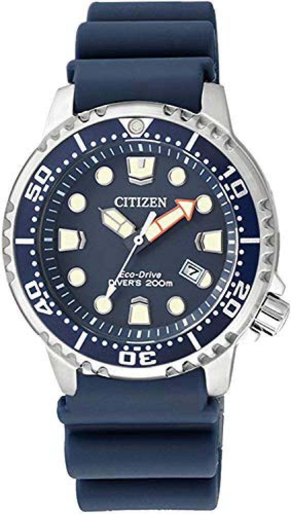 Citizen Orologio Analogico Quarzo Donna con Cinturino in Plastica EP6051-14L - N