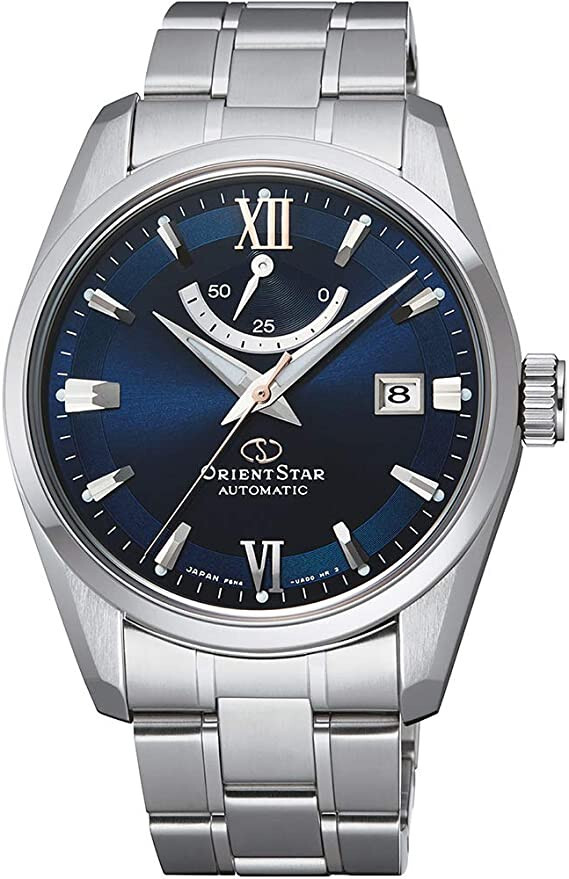 Orient Star Classic RE-AU0005L00B Orologio Uomo Meccanico