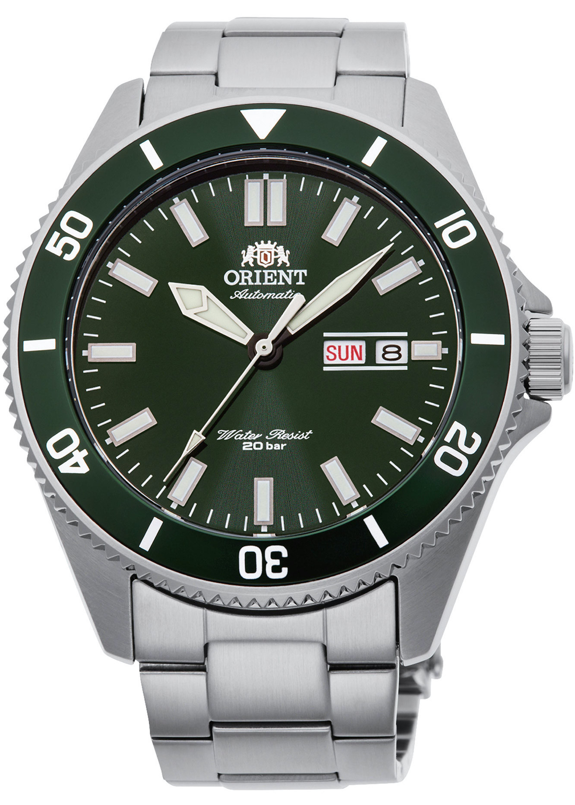 Orient Kano/Big Mako RA-AA0914E19B Orologio Uomo Meccanico