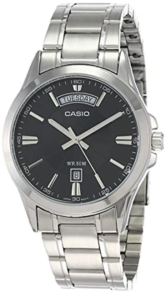 Casio Orologio Elegante MTP-1381D-1A - NUOVO