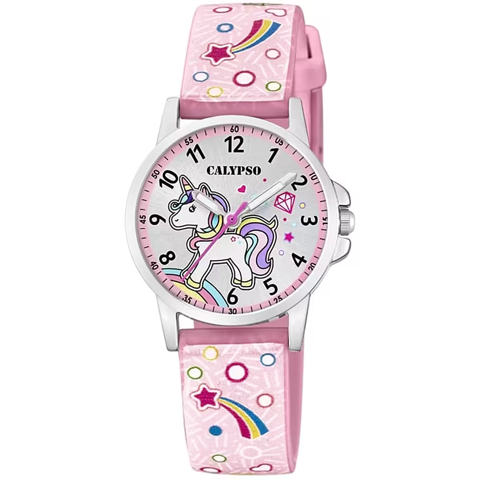 Calypso Orologio Analogico da Bambino MY FIRST WATCH K5776/5