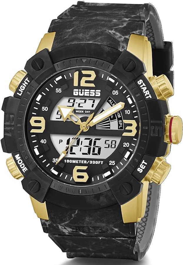 Guess Slate GW0421G2 Orologio Uomo Al quarzo