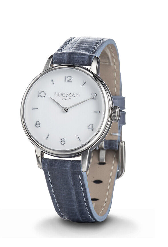 Orologio donna Locman 1960 donna 0253A08A-00WHNK2PS
