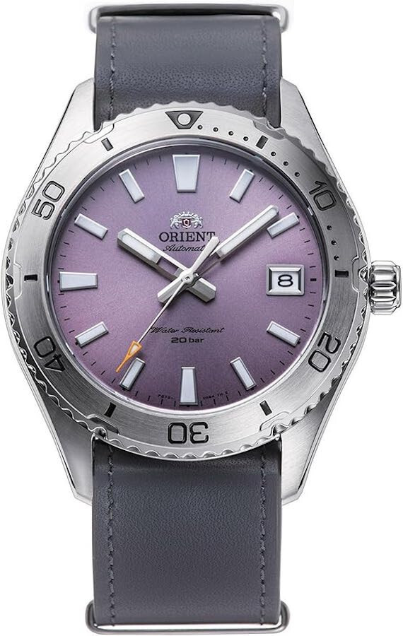 Orient Mako 40 RA-AC0Q07V10B Orologio Uomo Meccanico