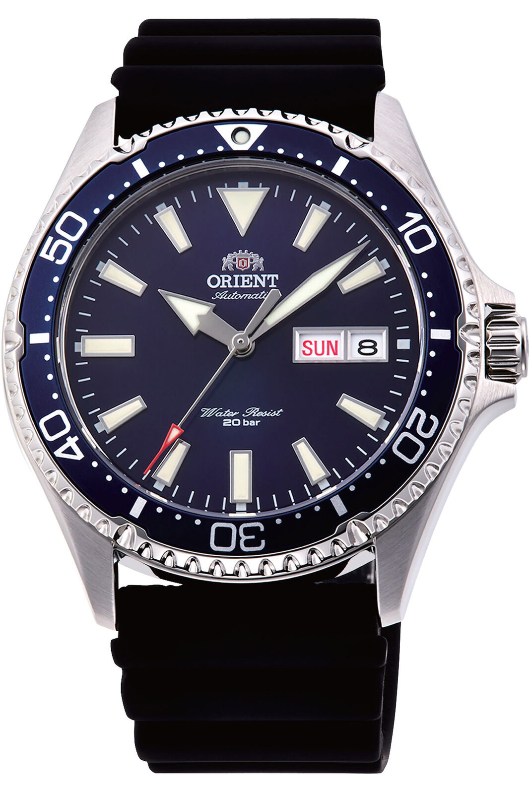 Orient Kamasu/Mako III RA-AA0006L19B Orologio Uomo Meccanico