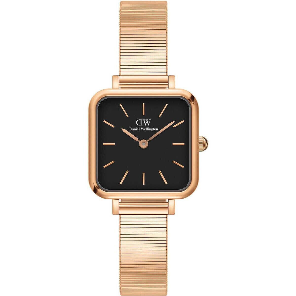 Daniel Wellington Orologio Donna Quadro Studio DW00100518