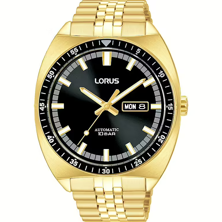 LORUS   SPORT  AUTOMATICO  REFERENZA  RL448BX9     GARANZIA UFFICIALE  ITALIA