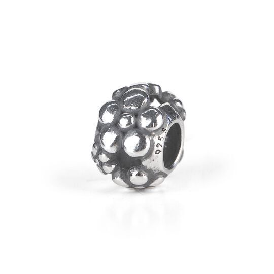 Bead Fiore Daisy Trollbeads "Un ricordo indimenticabile" Argento 925 TAGBE-20229