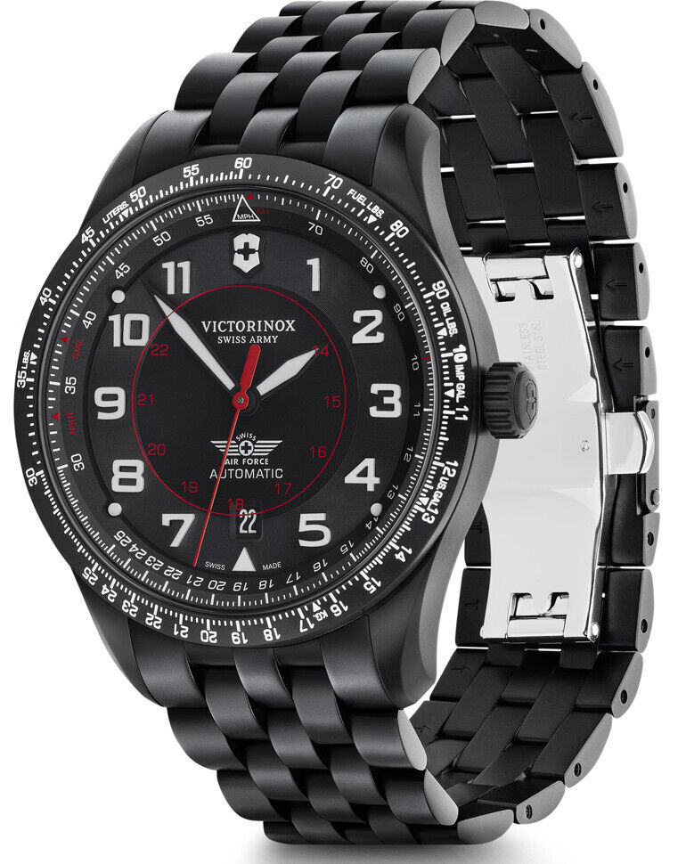 Victorinox Airboss 241974 Orologio Uomo Meccanico
