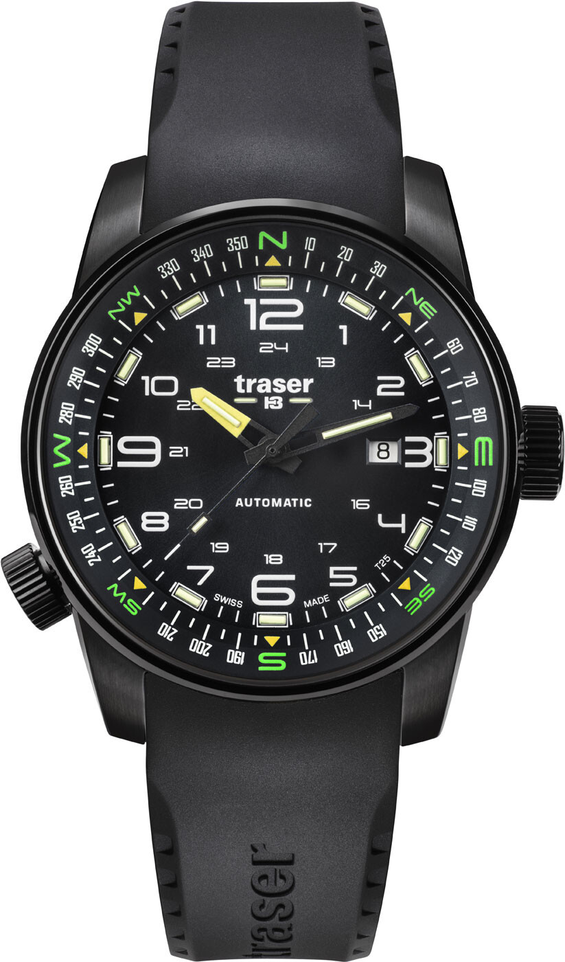 Traser  109741 Orologio Uomo Meccanico