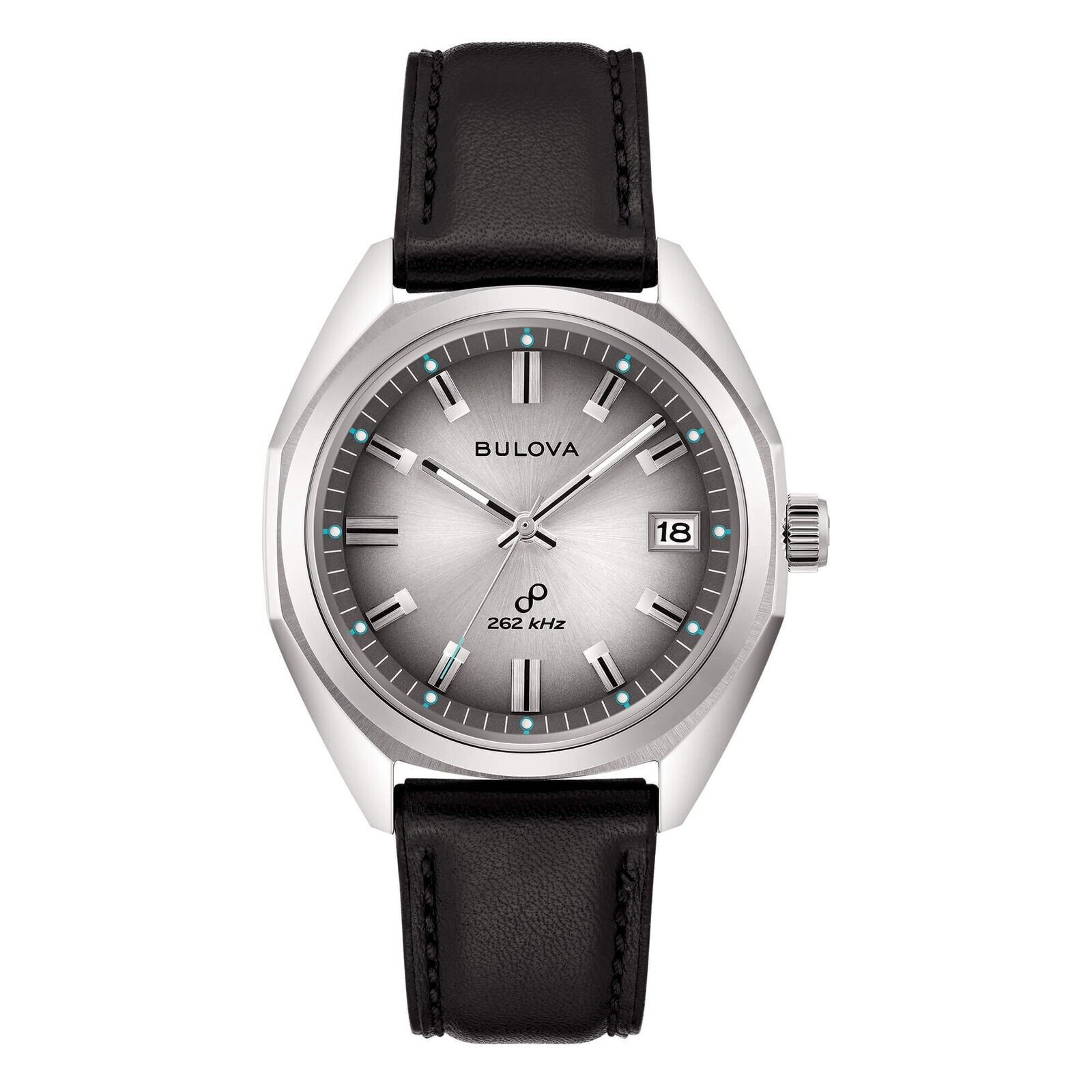 Bulova Collezione Jet Star al quarzo 262 KHZ Garanzia 5 Anni