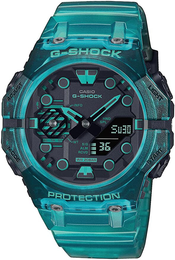 Casio G-Shock  GA-B001G-2AER Orologio Uomo Al quarzo
