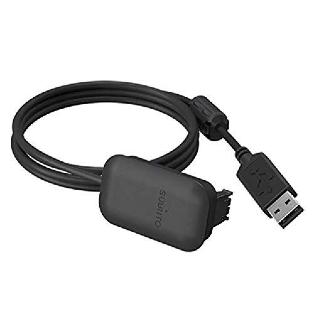 (TG. Taglia unica) Suunto Dive Cavo USB per i Modelli HelO2, Cobra, Vyper e Zoop