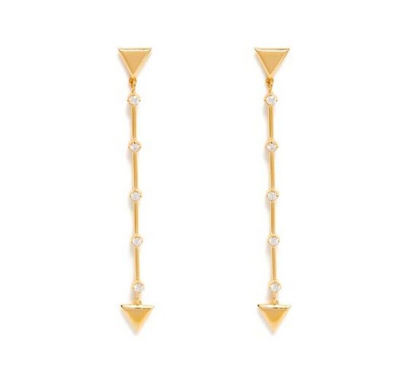Orecchini donna Valentina Ferragni Emma Gold Argento 925 DVF-OR-PE9