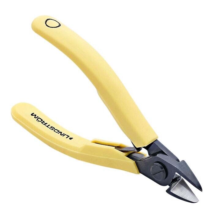 Lindstrom 8161 Incasso Formine Diagonali di Precisione Taglio Pinze