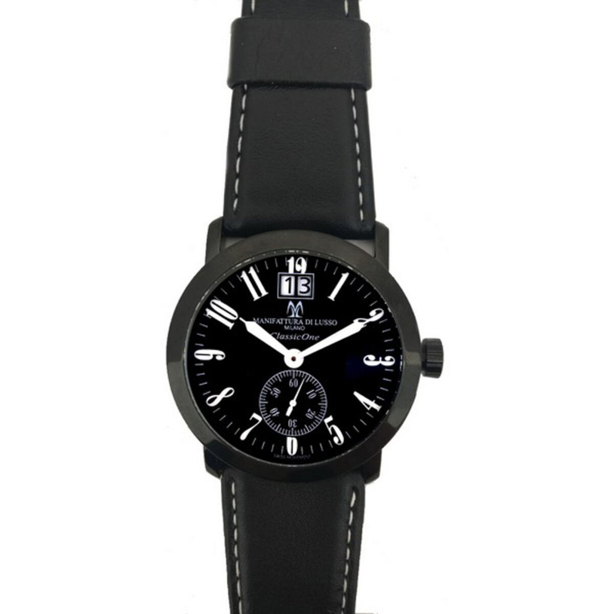 Orologio Uomo Montres de Luxe 09CL1-BKBK [Ø 45 mm]
