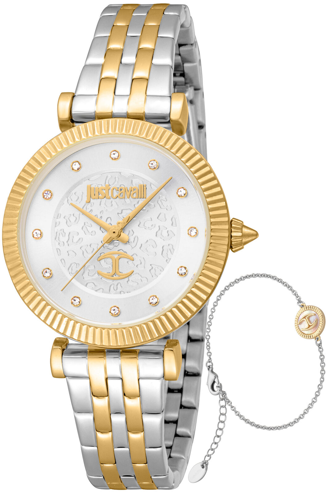 Orologio Just Cavalli Just Cavalli SET Unleashed JC1L266M0055