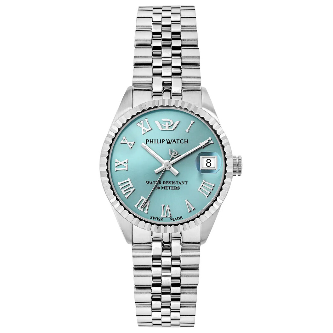 Orologio Donna Philip Watch Caribe 31 mm NEW R8253597657 NUOVO E ORIGINALE