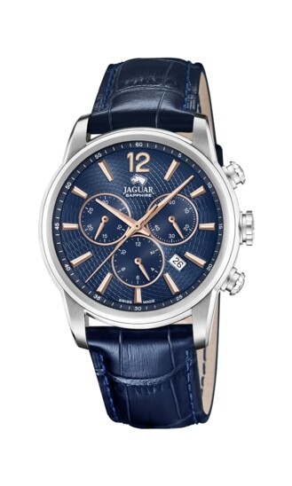 Jaguar Watches Mod. J968/2