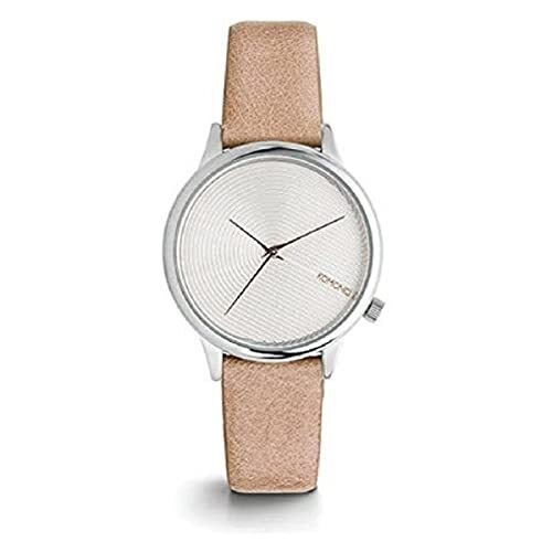 KOMONO Women Analog Quartz Watch with None Strap KOM-W2472