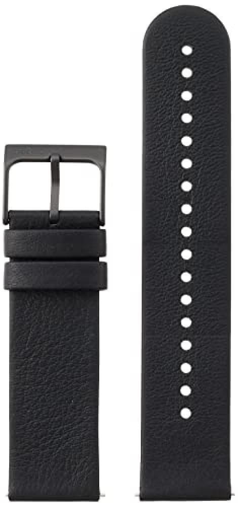(TG. M) Suunto, Bracciale Unisex Adulto, Nero, M - NUOVO